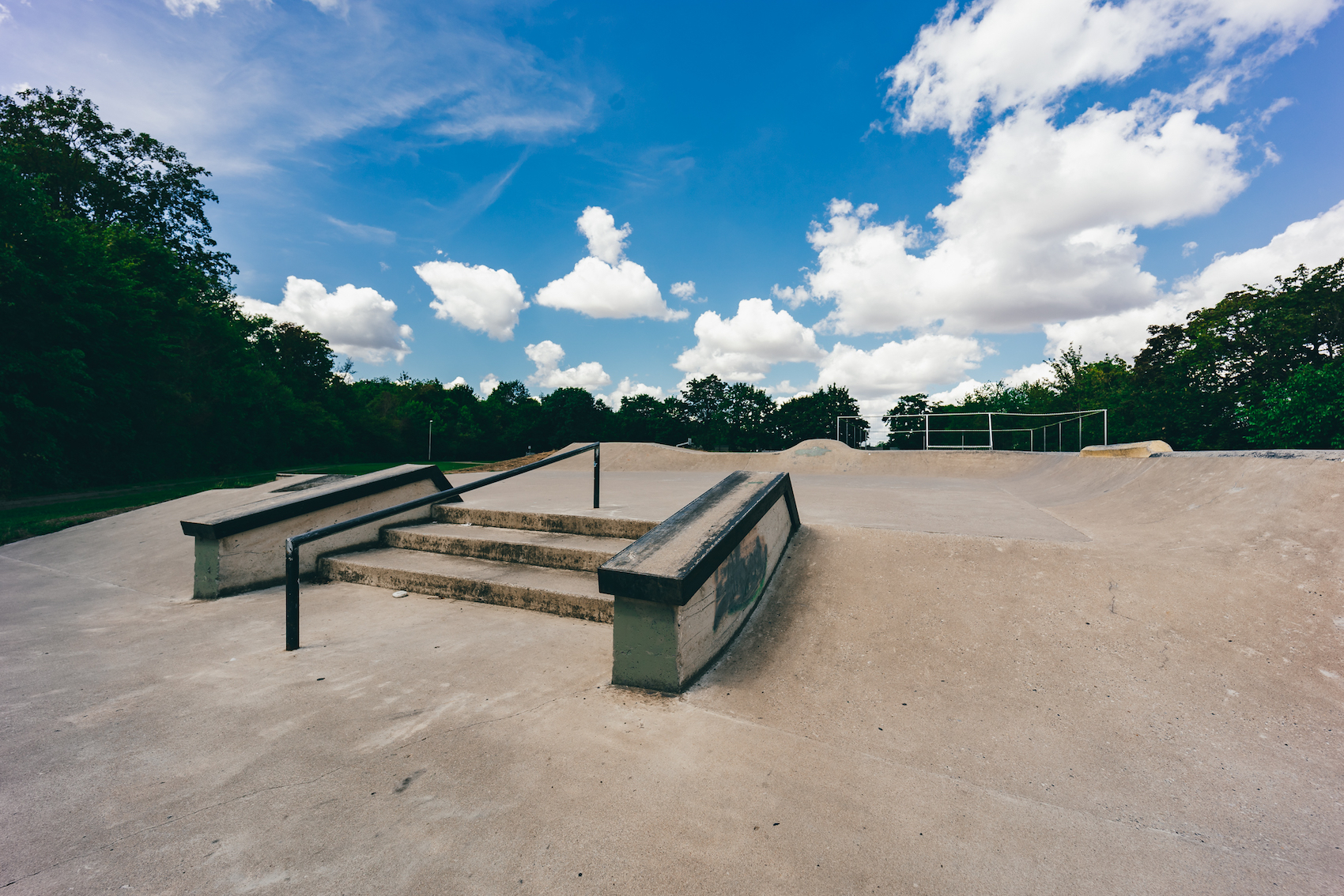 Hildesheim skatepark